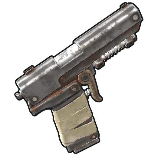 Полуавтоматический пистолет